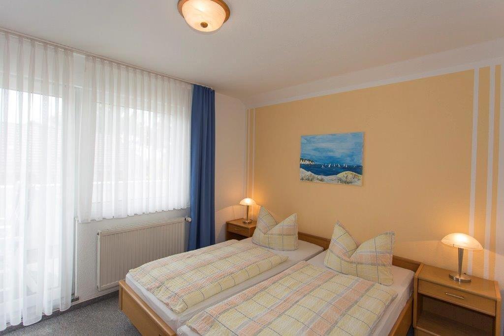 Ferienwohnungen Beyer Ostseebad Ostseebad Binz Exterior foto